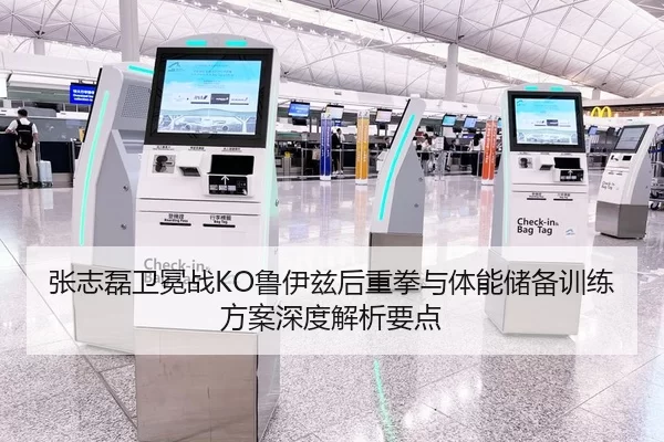 张志磊卫冕战KO鲁伊兹后重拳与体能储备训练方案深度解析要点