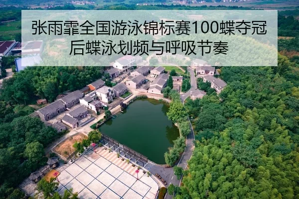张雨霏全国游泳锦标赛100蝶夺冠后蝶泳划频与呼吸节奏